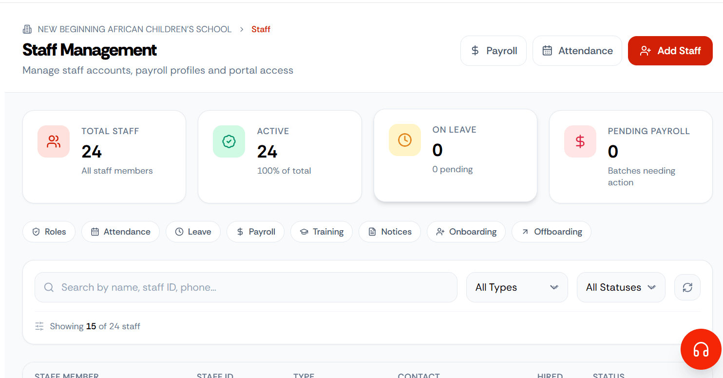 Paying School Staff Accurately and On Time, Every Time